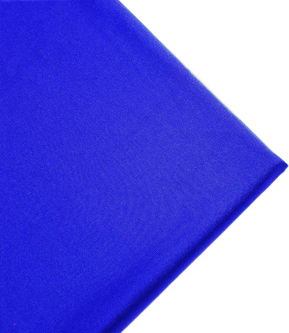 Aerial Silks Yoga Sling Hammock Starter Kit - 9 Yd Tricot Fabric with Hardware & Guide